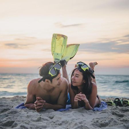 Wisma Bunda 2 Hotel Gili Trawangan Buitenkant foto