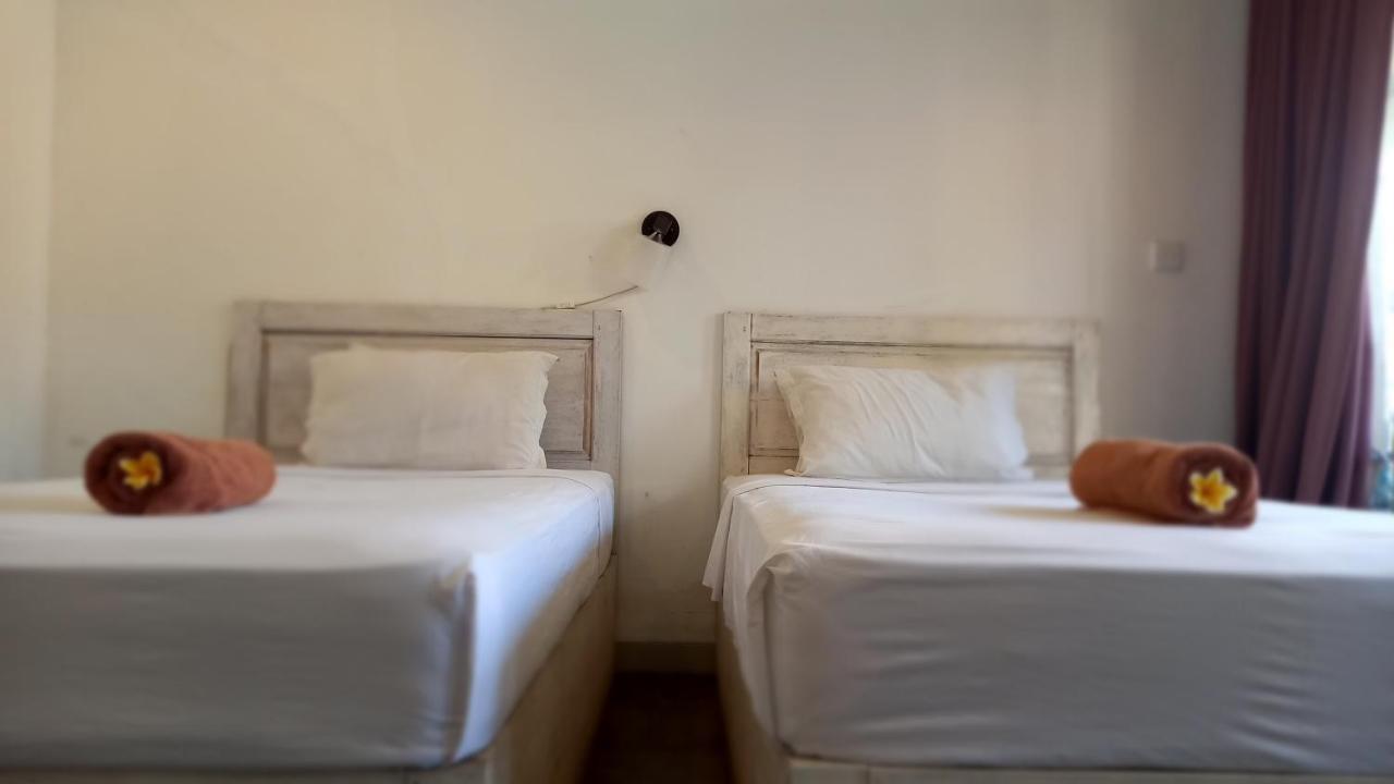 Wisma Bunda 2 Hotel Gili Trawangan Buitenkant foto