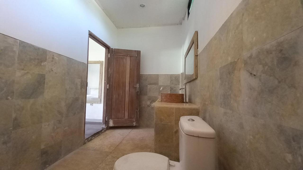 Wisma Bunda 2 Hotel Gili Trawangan Buitenkant foto