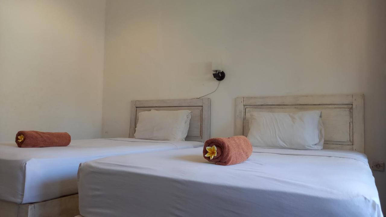 Wisma Bunda 2 Hotel Gili Trawangan Buitenkant foto