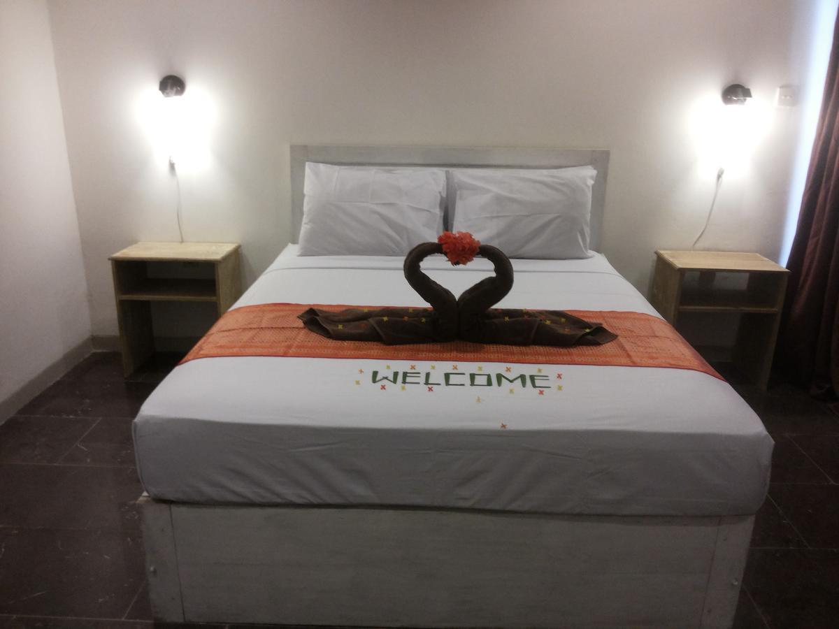 Wisma Bunda 2 Hotel Gili Trawangan Buitenkant foto