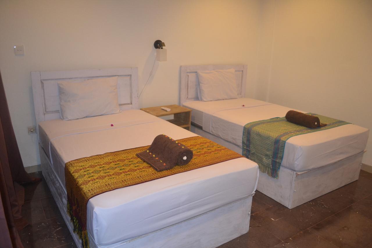 Wisma Bunda 2 Hotel Gili Trawangan Buitenkant foto