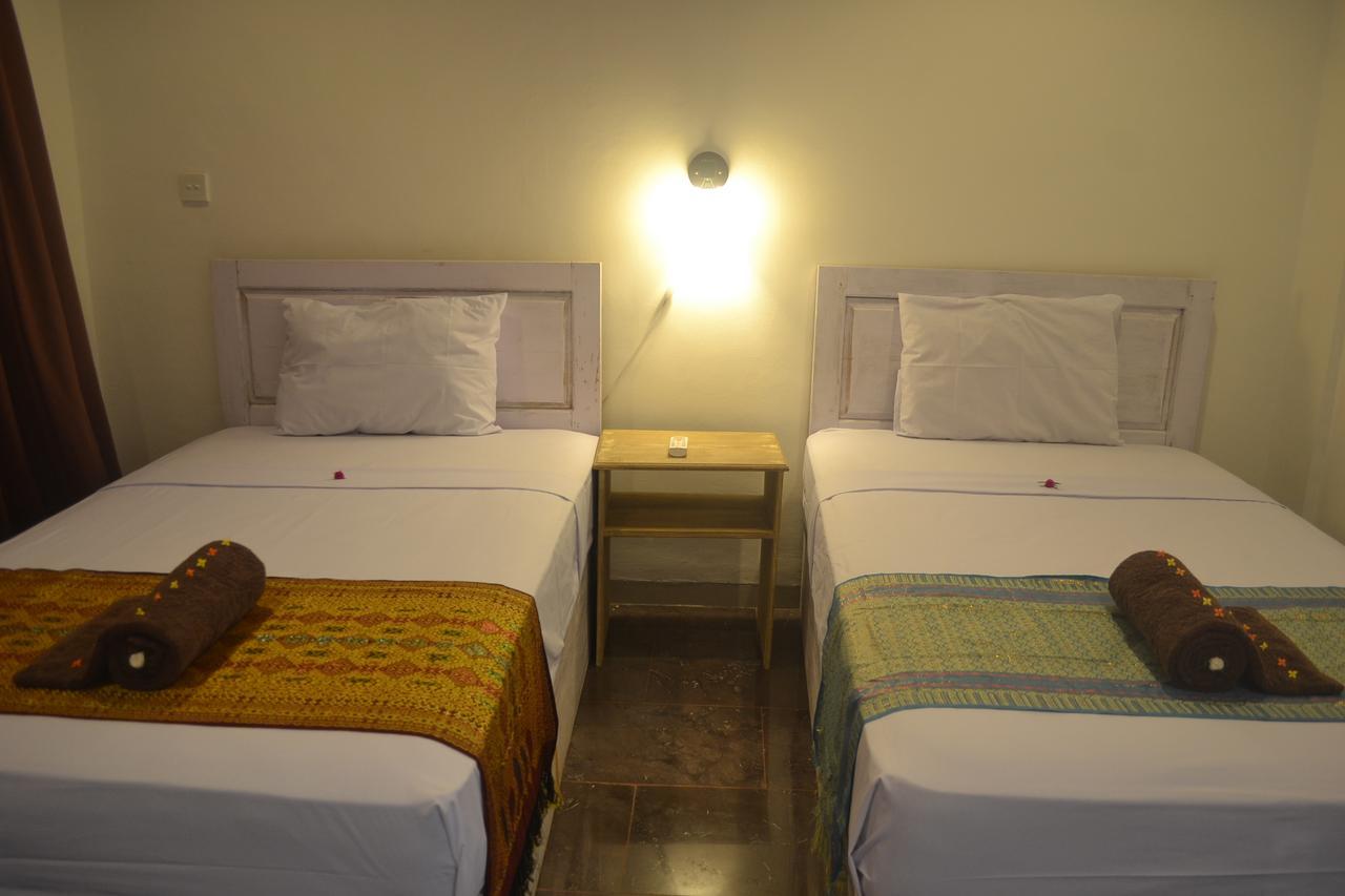 Wisma Bunda 2 Hotel Gili Trawangan Buitenkant foto