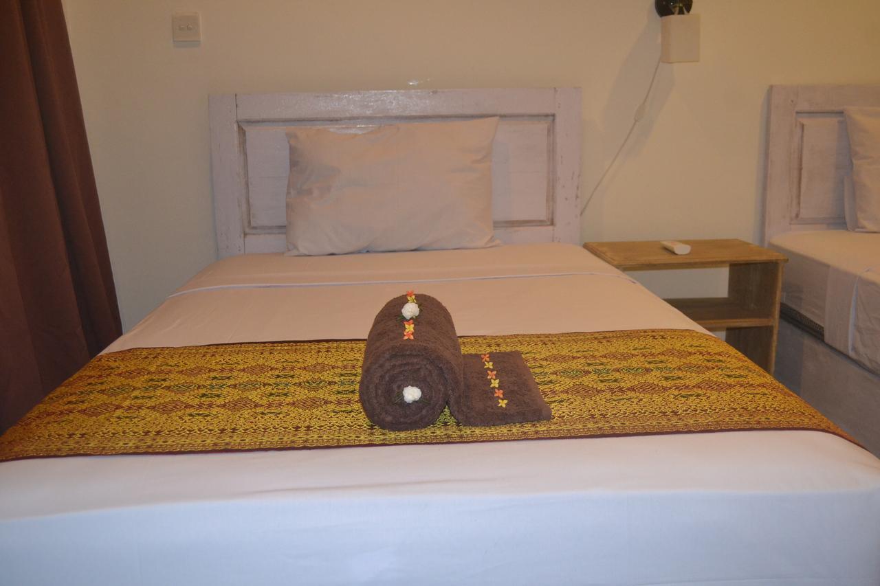 Wisma Bunda 2 Hotel Gili Trawangan Buitenkant foto