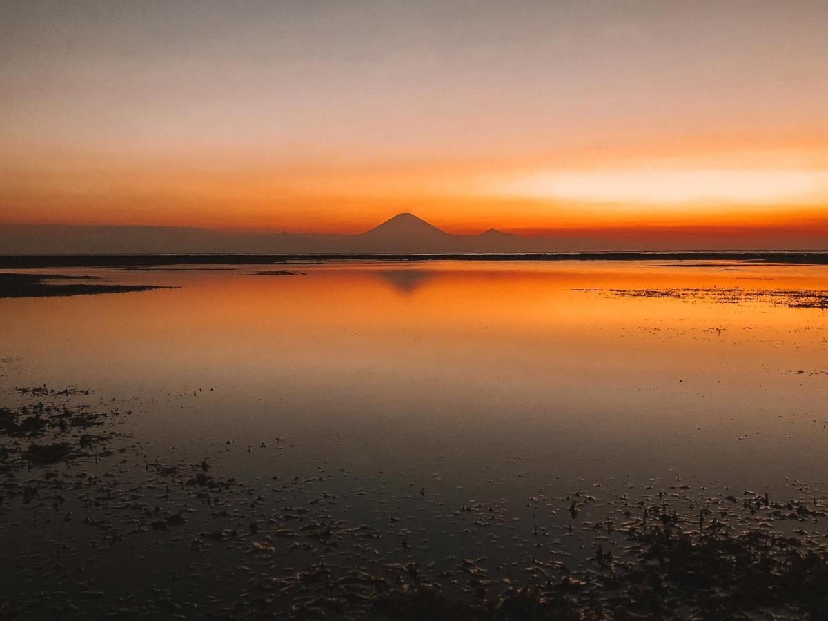 Wisma Bunda 2 Hotel Gili Trawangan Buitenkant foto
