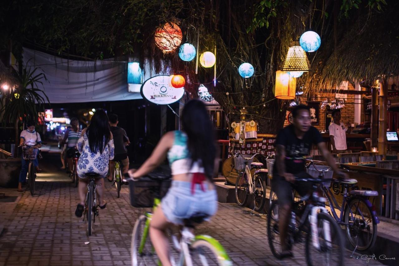 Wisma Bunda 2 Hotel Gili Trawangan Buitenkant foto