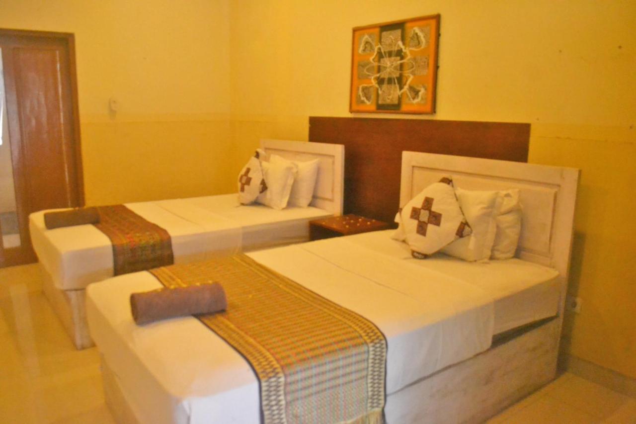 Wisma Bunda 2 Hotel Gili Trawangan Buitenkant foto