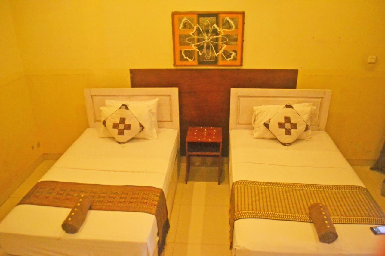 Wisma Bunda 2 Hotel Gili Trawangan Buitenkant foto