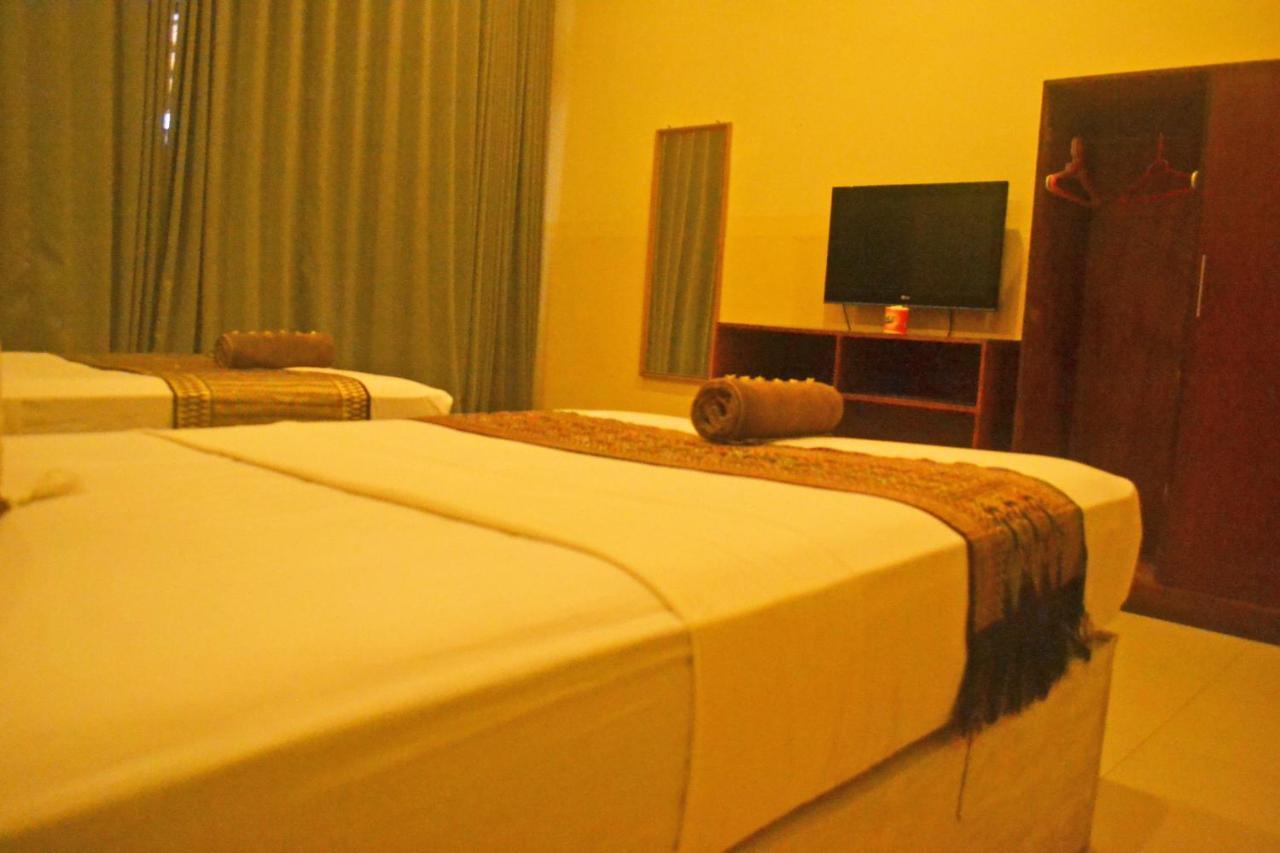Wisma Bunda 2 Hotel Gili Trawangan Buitenkant foto